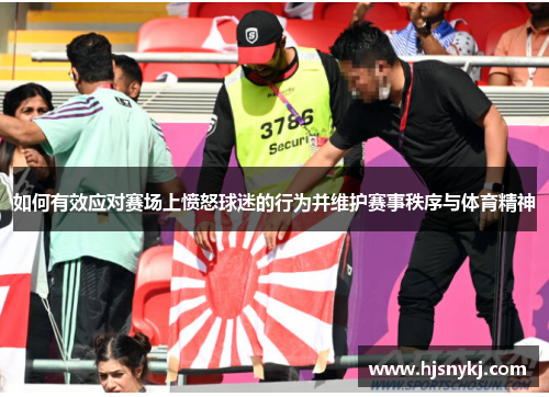 如何有效应对赛场上愤怒球迷的行为并维护赛事秩序与体育精神