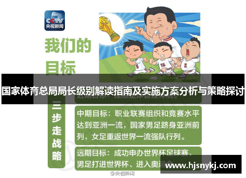 国家体育总局局长级别解读指南及实施方案分析与策略探讨