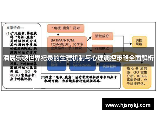 潘展乐破世界纪录的生理机制与心理调控策略全面解析